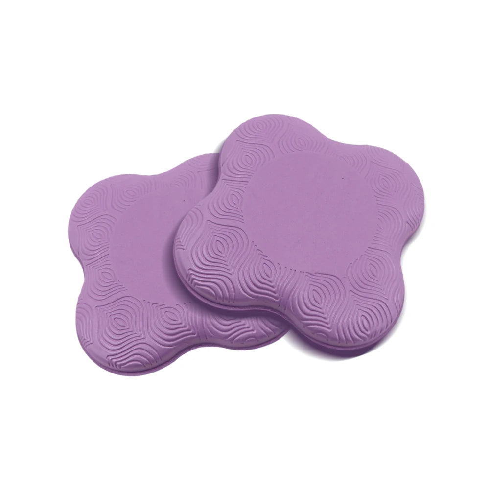 Experience Ultimate Comfort with 2Pcs Yoga Knee Pads - Perfect Support for Pilates and Yoga Enthusiasts!