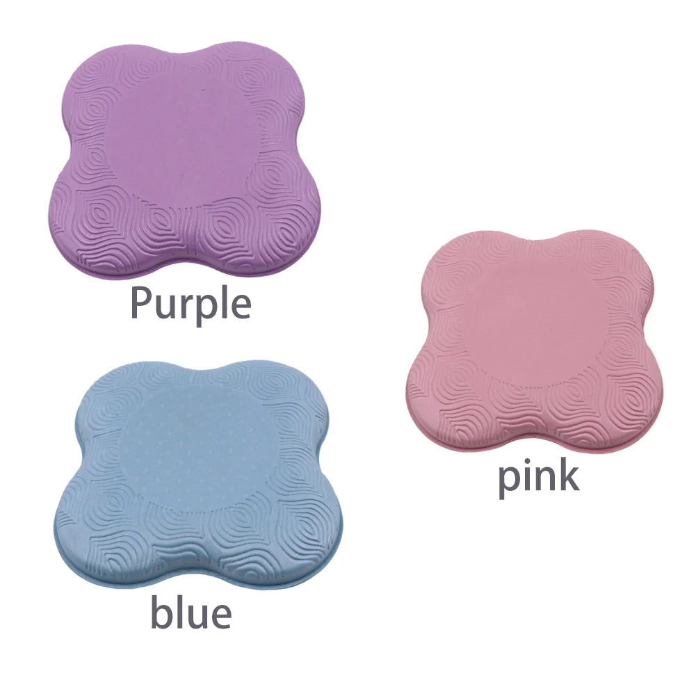 Experience Ultimate Comfort with 2Pcs Yoga Knee Pads - Perfect Support for Pilates and Yoga Enthusiasts!